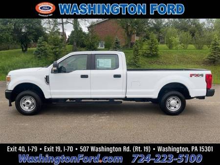 2022 Ford Super Duty F-250 SRW XL