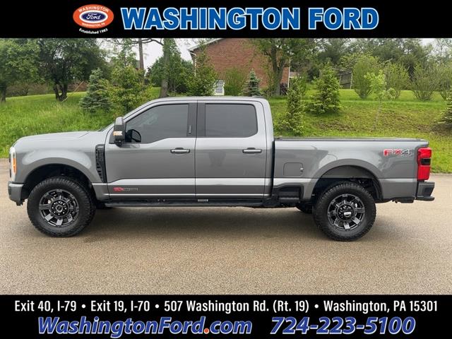 2023 Ford Super Duty F-250 SRW LARIAT