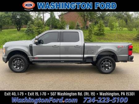 2023 Ford Super Duty F-250 SRW LARIAT