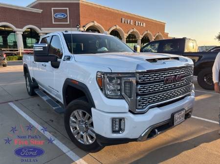 2020 GMC Sierra 2500HD Denali