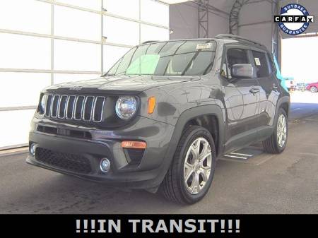 2019 Jeep Renegade Latitude