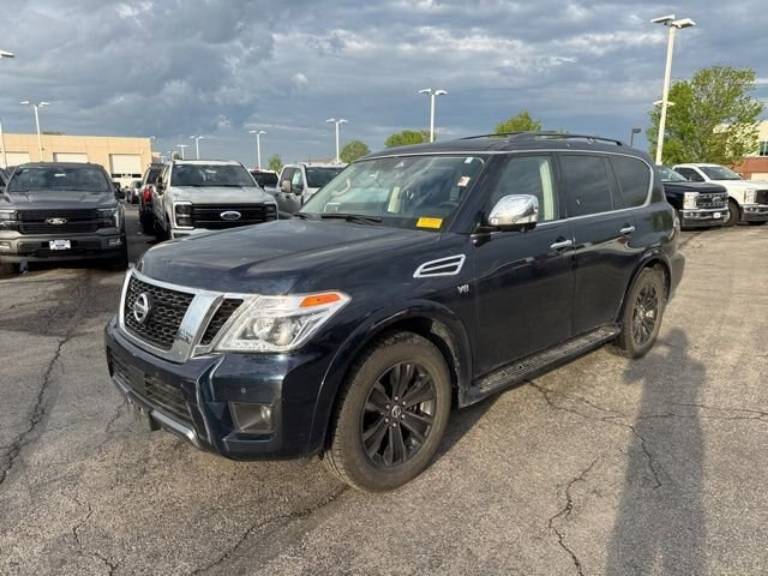 2019 Nissan Armada Platinum