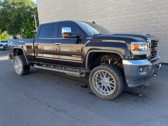 2018 GMC Sierra 2500HD SLT