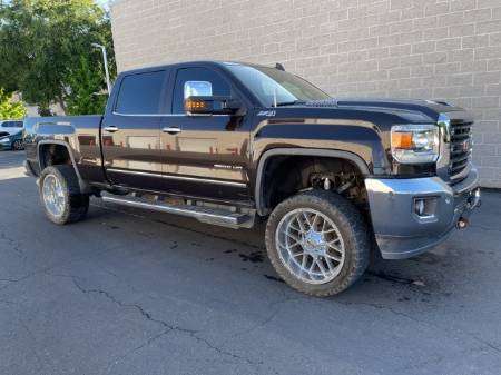 2018 GMC Sierra 2500HD SLT
