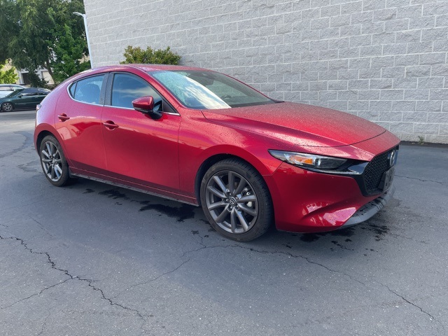 2022 Mazda Mazda3 Preferred
