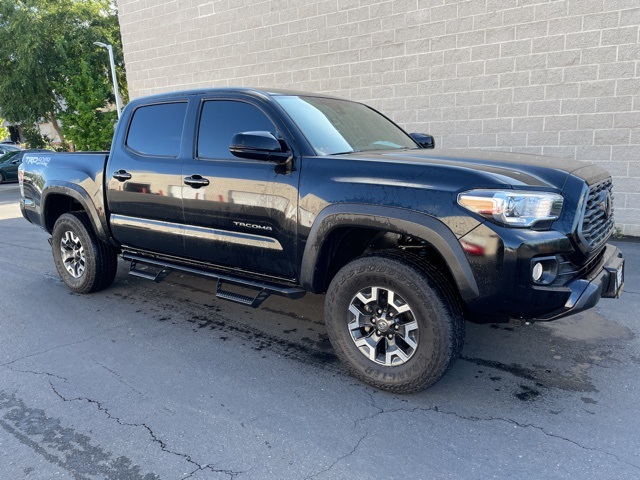 2022 Toyota Tacoma TRD OFF-Road