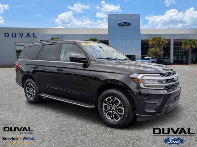 2022 Ford Expedition XLT