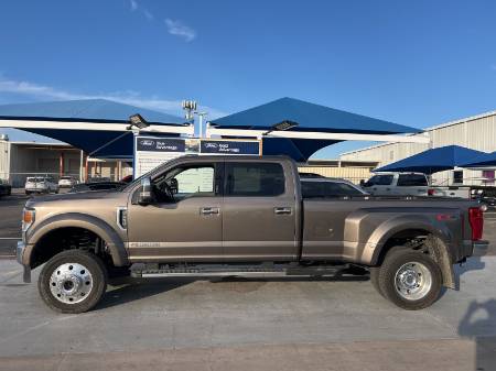 2022 Ford Super Duty F-450 DRW XLT