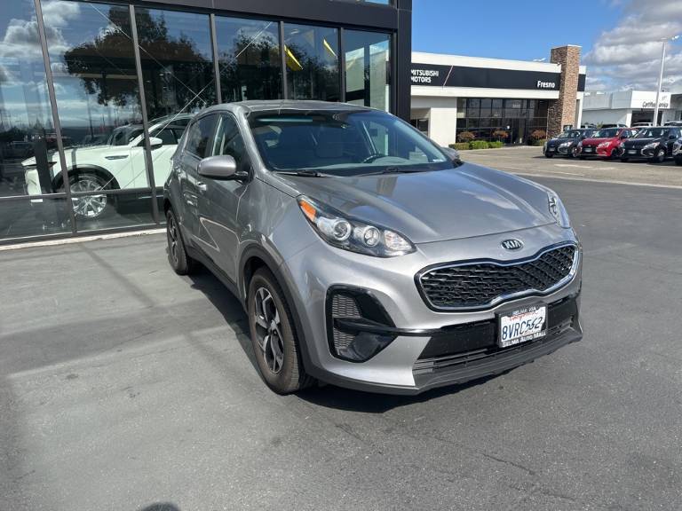 2021 Kia Sportage LX