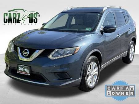 2014 Nissan Rogue SV