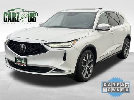 2023 Acura MDX Technology