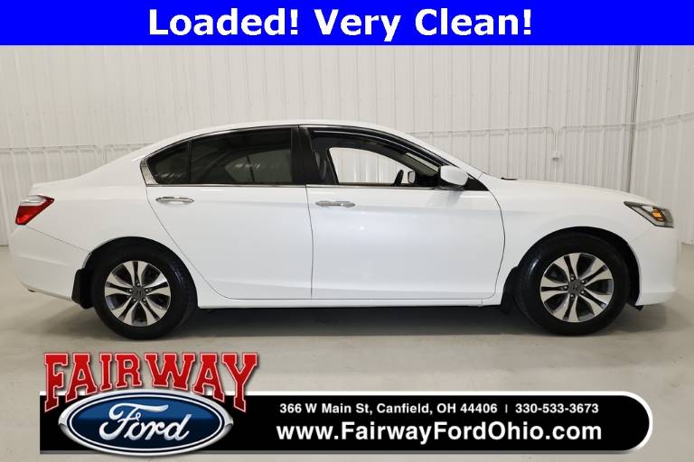 2015 Honda Accord LX