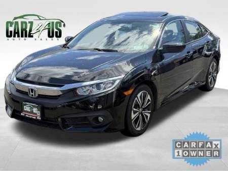 2016 Honda Civic EX-L