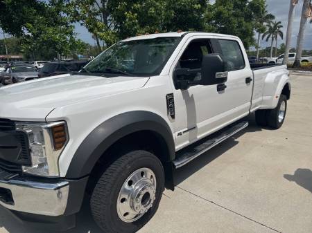 2018 Ford F-450SD XL
