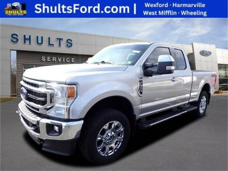 2021 Ford Super Duty F-350 SRW LARIAT