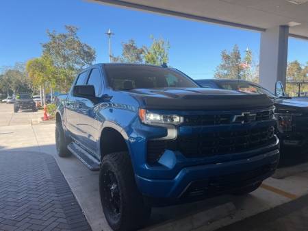 2022 Chevrolet Silverado 1500 RST