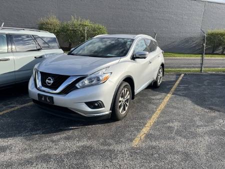2017 Nissan Murano SL