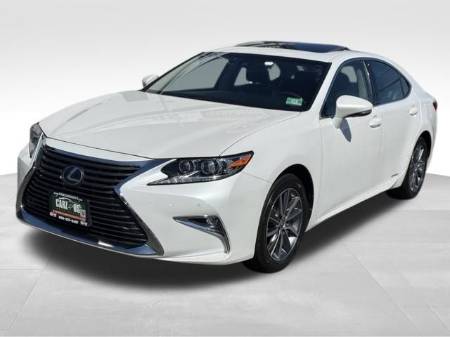 2017 Lexus ES 300H