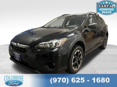 2023 Subaru Crosstrek Base