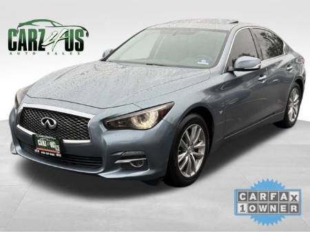 2015 INFINITI Q50 Premium