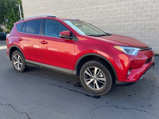 2016 Toyota RAV4 XLE