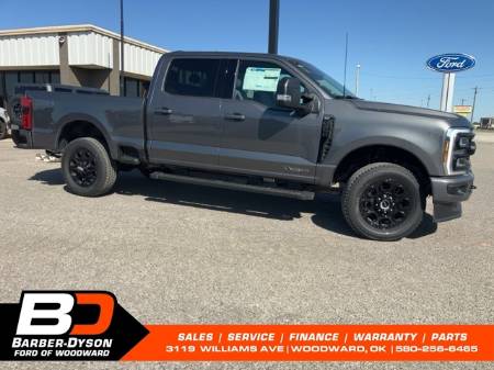 2025 Ford F-250SD XLT