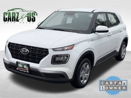 2020 Hyundai Venue SE