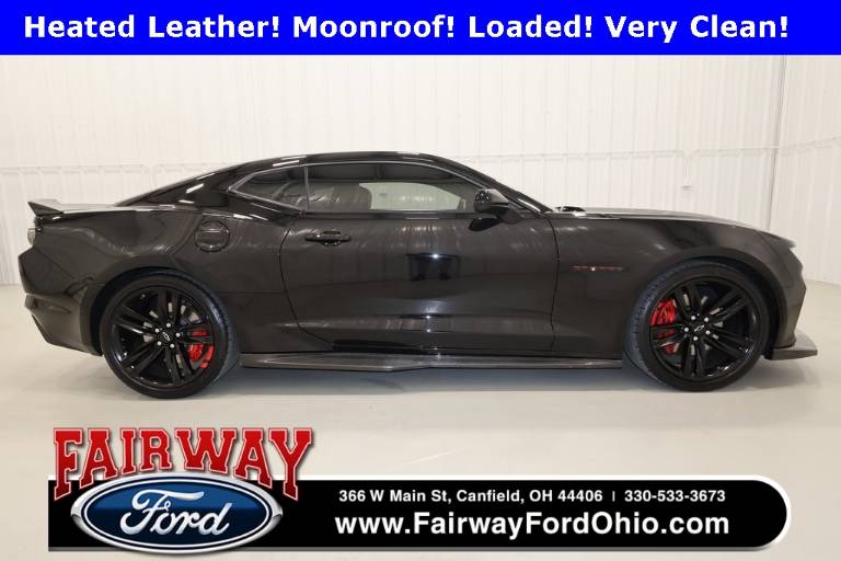 2022 Chevrolet Camaro SS