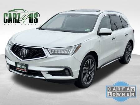 2017 Acura MDX 3.5L