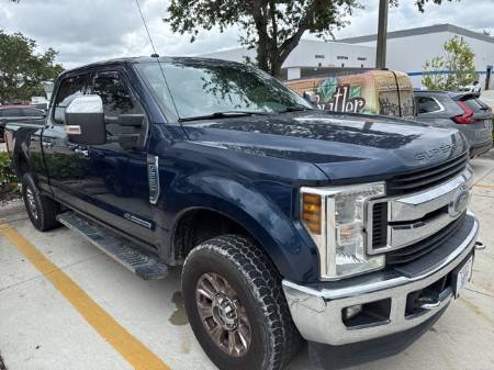 2019 Ford F-250SD XLT