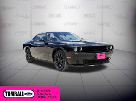 2023 Dodge Challenger SXT