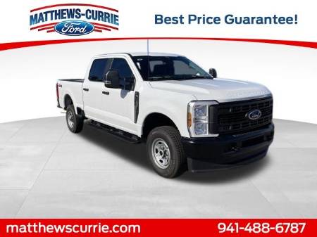 2025 Ford F-250SD XL