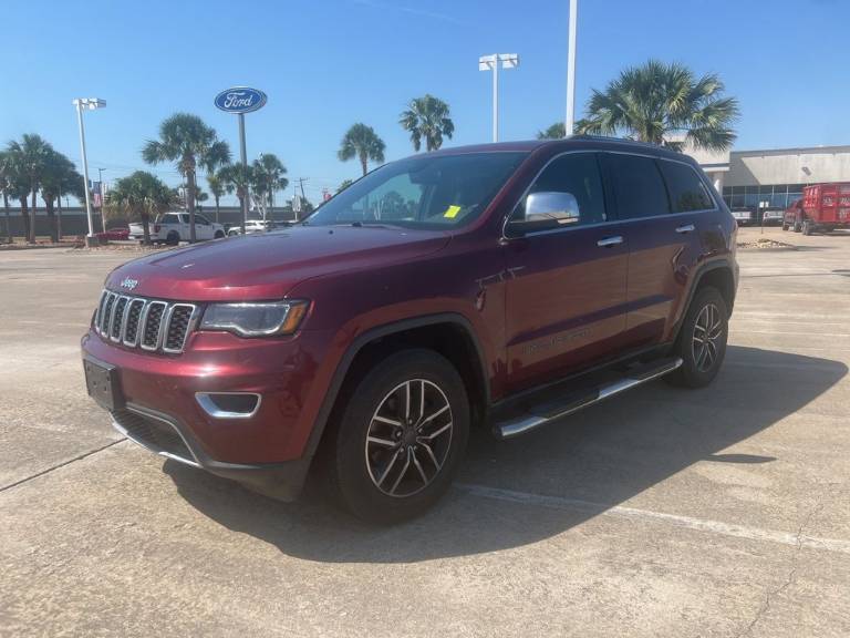 2019 Jeep Grand Cherokee Limited