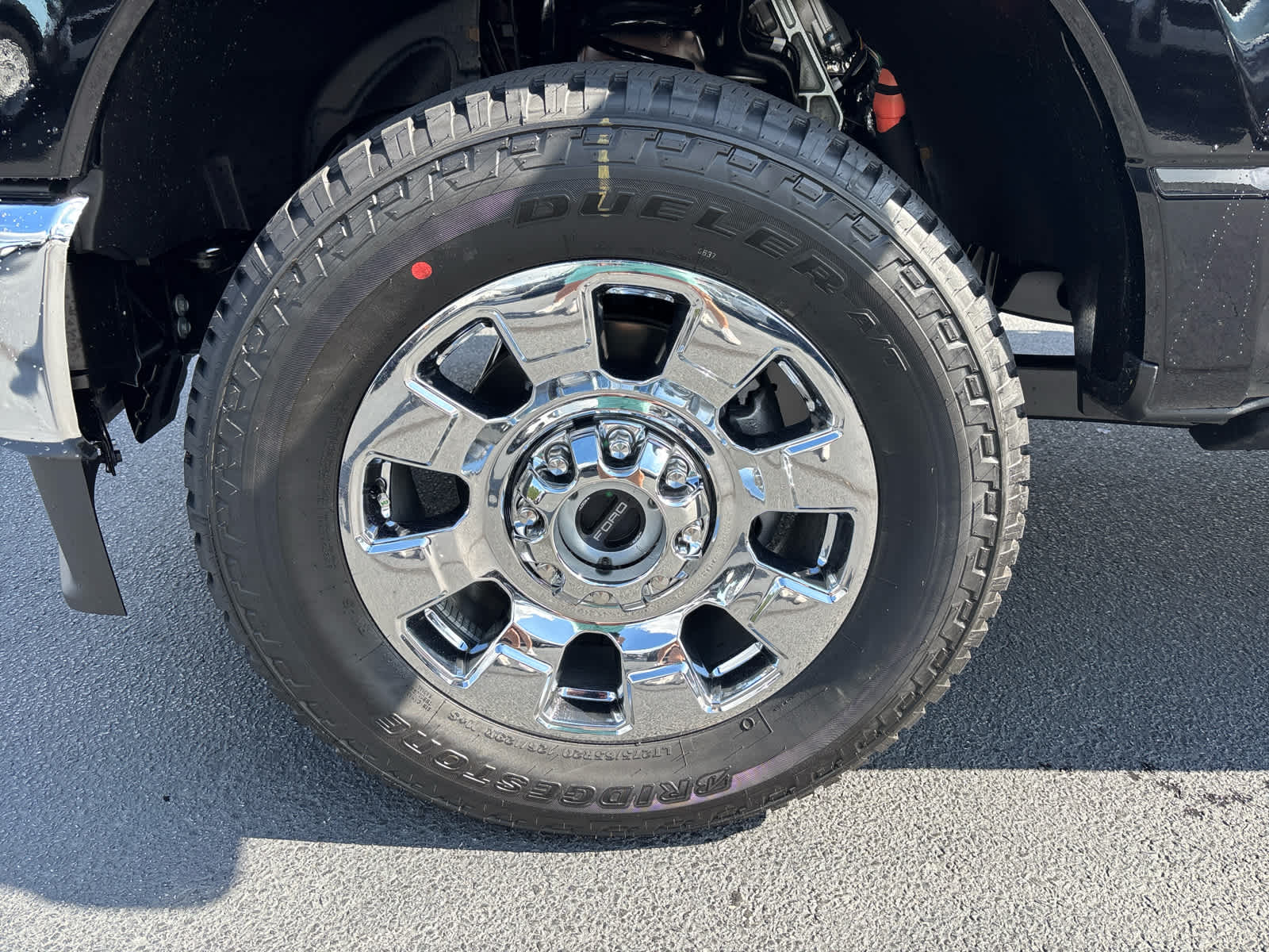 2025 Ford F-250 Lariat photo 7