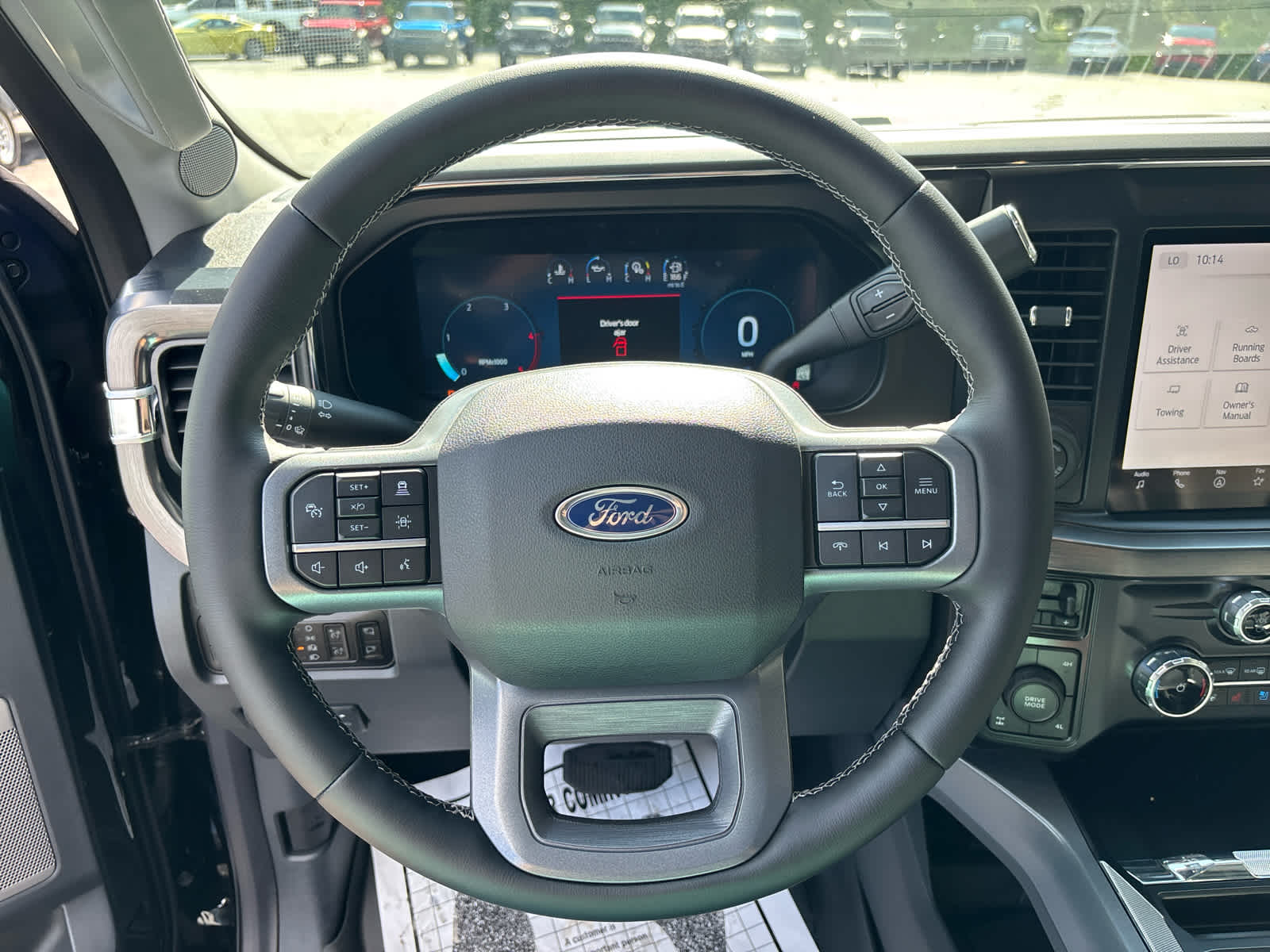 2025 Ford F-250 Lariat photo 19