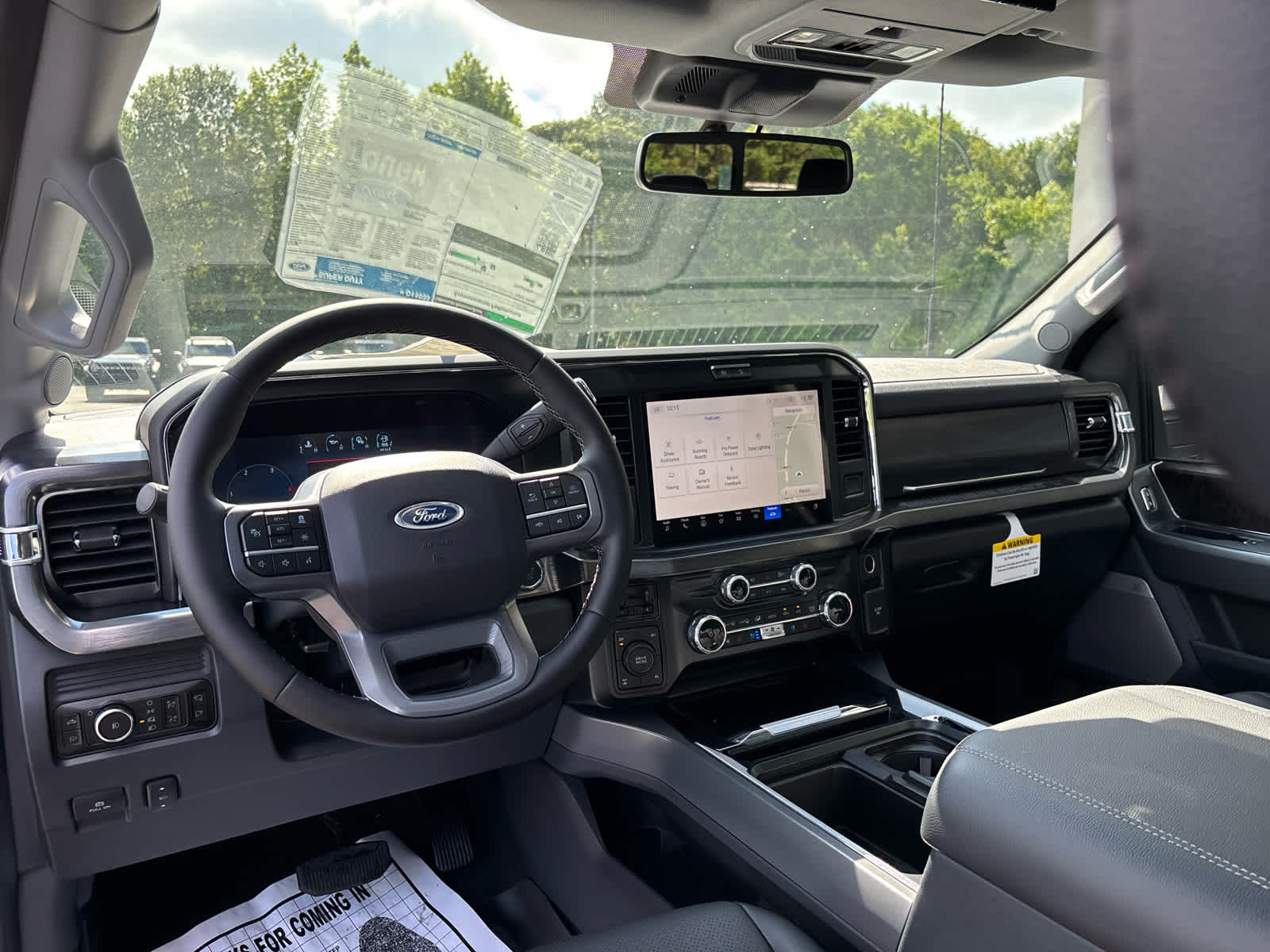 2025 Ford F-250 Lariat photo 23