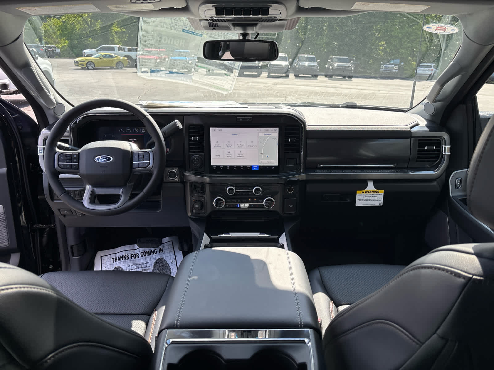 2025 Ford F-250 Lariat photo 26