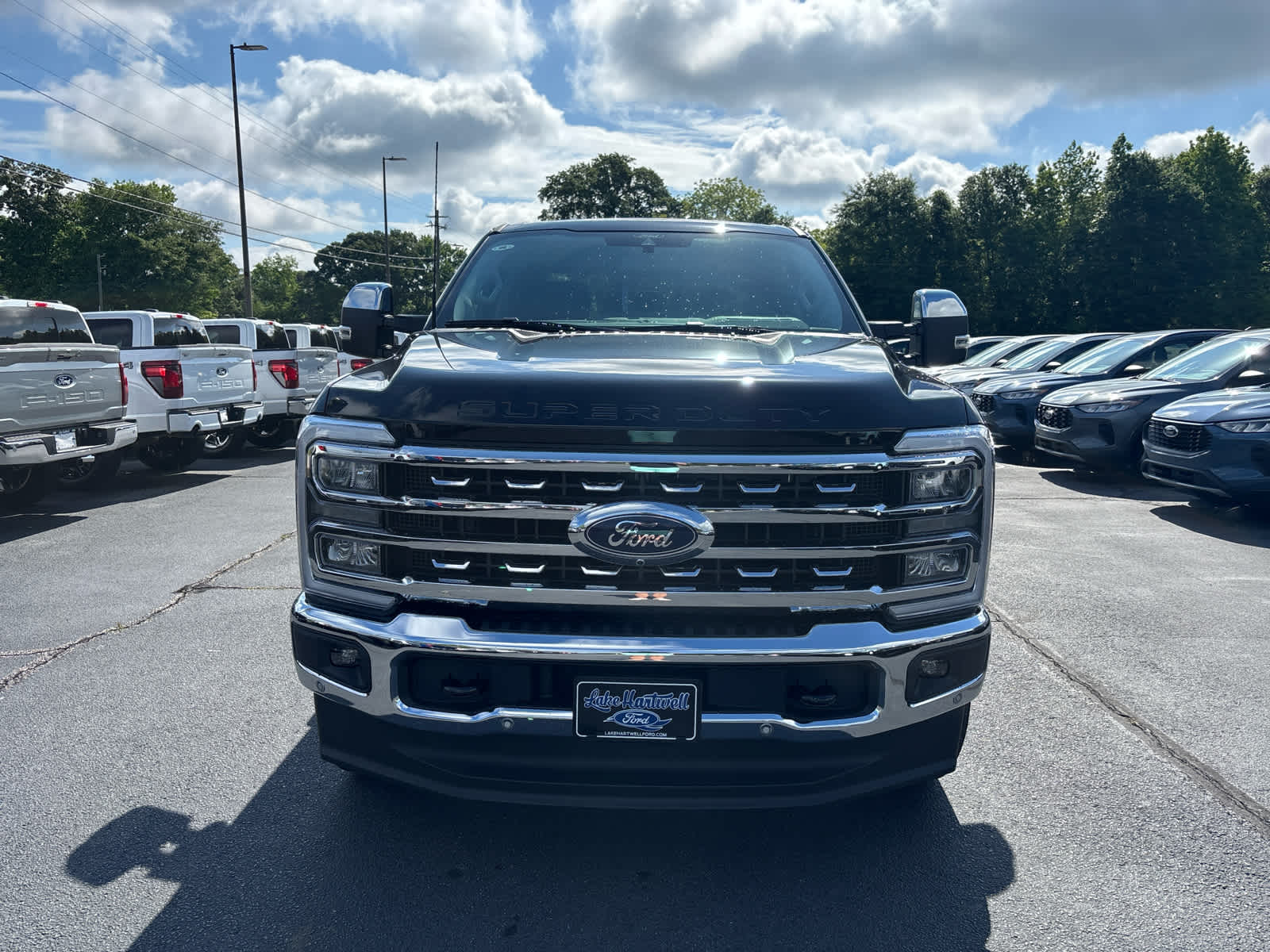 2025 Ford F-250 Lariat photo 27