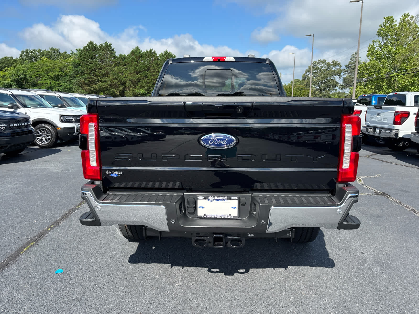 2025 Ford F-250 Lariat photo 29
