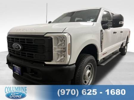 2024 Ford F-350SD XL