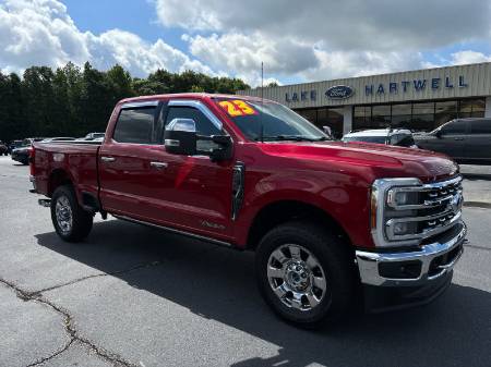 2023 Ford Super Duty F-250 SRW LARIAT