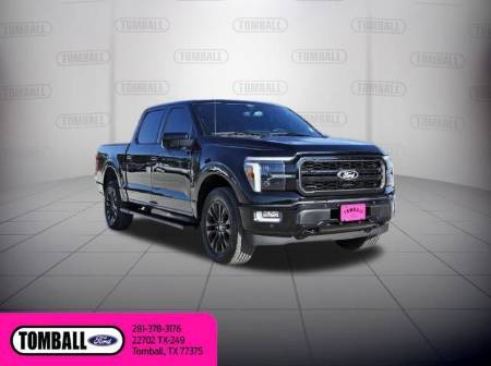 2024 Ford F-150 LARIAT
