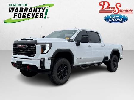2024 GMC Sierra 2500HD AT4