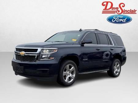 2018 Chevrolet Tahoe LS