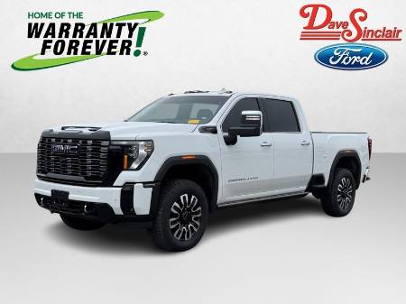 2025 GMC Sierra 2500HD Denali Ultimate