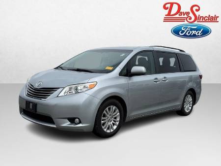 2015 Toyota Sienna XLE
