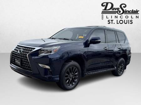 2021 Lexus GX GX 460 Premium