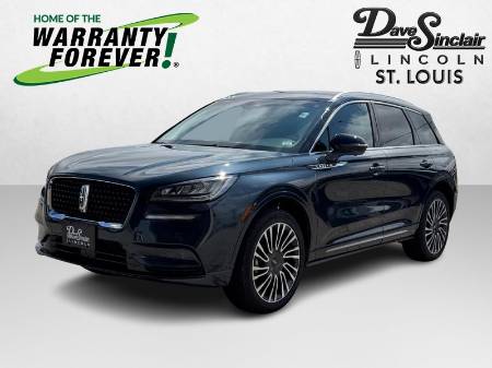 2022 Lincoln Corsair Reserve