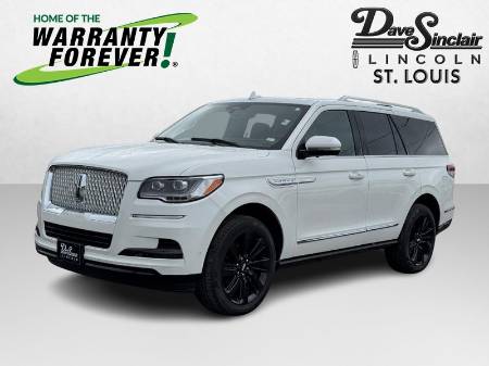 2024 Lincoln Navigator Reserve
