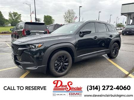 2024 Mazda CX-50 2.5 S Premium Package